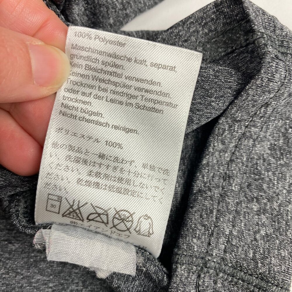 Outdoor Research Men's Short Sleeve Shirt Size Small Gray - Picture 12 of 12